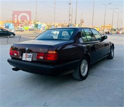 بي ام دبليو الفئة 7